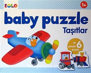 Baby Puzzle / Taşıtlar