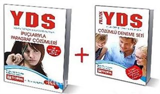 YDS İpuçlarıyla Paragraf Çözümleri (Cd ve Yds Deneme Seti Hediyeli)