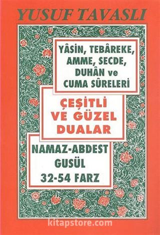 Çeşitli ve Güzel Dualar