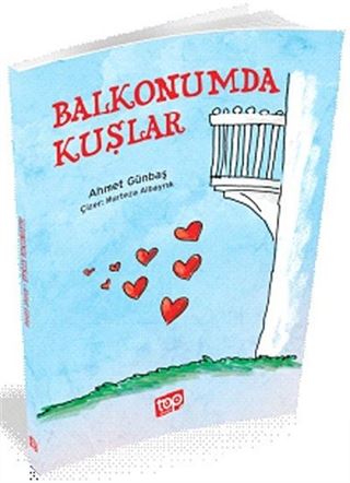 Balkonumda Kuşlar