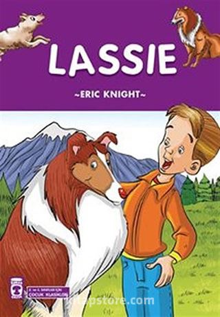 Lassie (Çocuk Klasikleri)