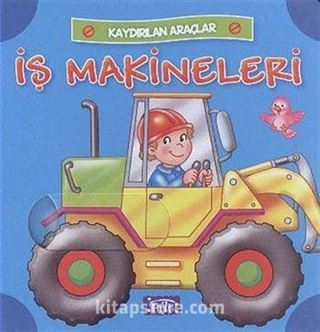 İş Makineleri / Kaydırılan Araçlar