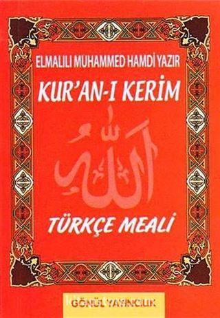 Kur'an-ı Kerim ve Türkçe Meali