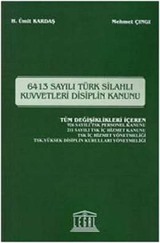 6413 Sayılı Türk Silahlı Kuvvetleri Disiplin Kanunu