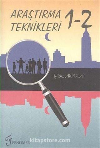 Araştırma Teknikleri 1-2