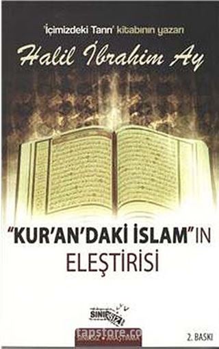 Kur'an'daki İslamın Eleştirisi