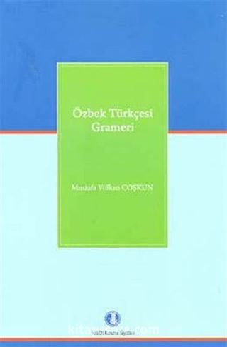 Özbek Türkçesi Grameri