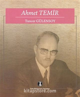 Ahmet Temir