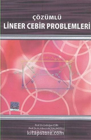 Çözümlü Lineer Cebir Problemleri