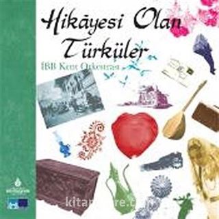 Hikayesi Olan Türküler (Cd)