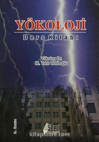 Yökoloji Ders Kitabı