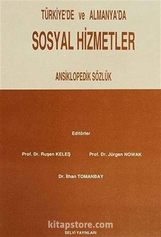 Türkiye'de ve Almanya'da Sosyal Hizmetler