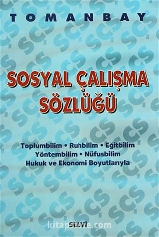 Sosyal Çalışma Sözlüğü