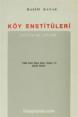 Köy Enstitüleri