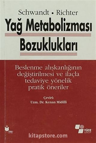 Yağ Metabolizması Bozuklukları