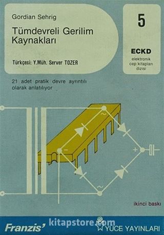 Tümdevreli Gerilim Kaynakları