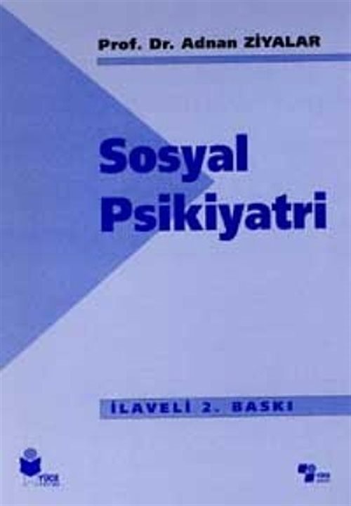 Sosyal Psikiyatri