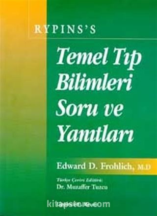 Rypins's Temel Tıp Bilimleri Soru ve Yanıtları