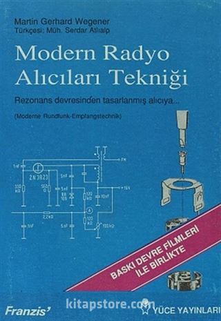 Modern Radyo Alıcıları Tekniği