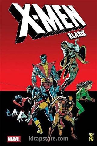 X-Men Klasik Sayı:6