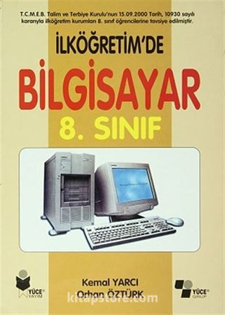 8.Sınıf İlköğretim'de Bilgisayar