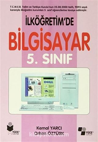 5.Sınıf İlköğretim'de Bilgisayar