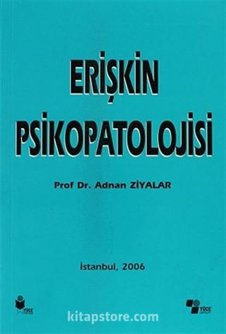 Erişkin Psikopatolojisi