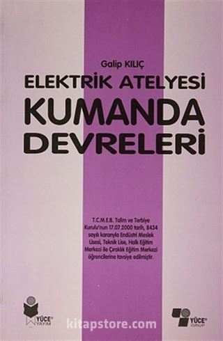 Elektrik Atelyesi Kumanda Devreleri