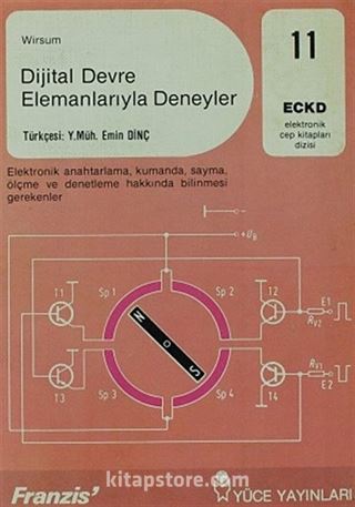 Dijital Devre Elemanlarıyla Deneyler