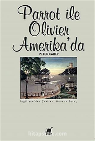 Parrot ile Oliver Amerika'da