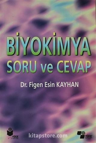 Biyokimya Soru ve Cevap