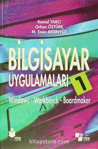 Bilgisayar Uygulamaları -1