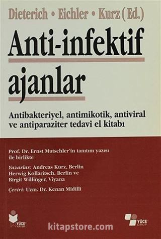 Anti-infektif Ajanlar