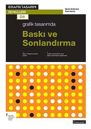 Grafik Tasarımda Baskı ve Sonlandırma