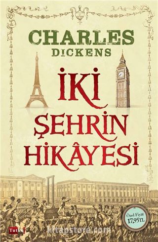 İki Şehrin Hikayesi