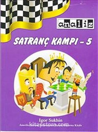 Satranç Kampı 5 : İki Hamlede Matlar