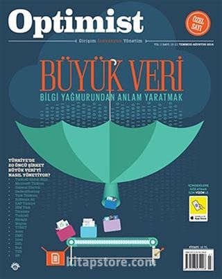 Optimist Dergisi Sayı:19-20 Ağustos 2014 (Özel Sayı)