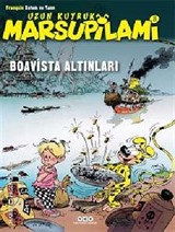 Uzun Kuyruk Marsupilami 8