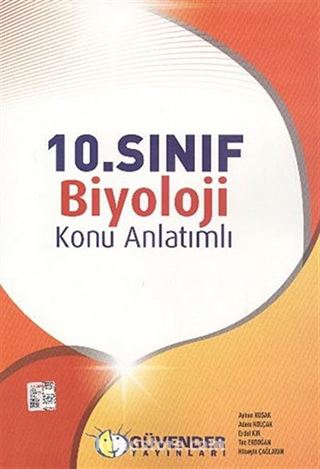 10. Sınıf Biyoloji Konu Anlatımlı