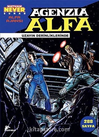 Alfa Ajansı -2 / Uzayın Derinliklerinde