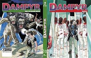 Dampyr 2 (87-88)