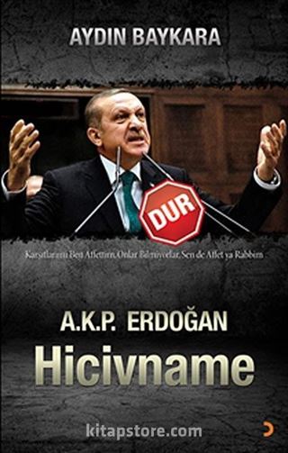 A.K.P. Erdoğan / Hicivname