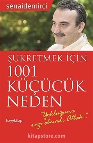 Şükretmek İçin 1001 Küçücük Neden