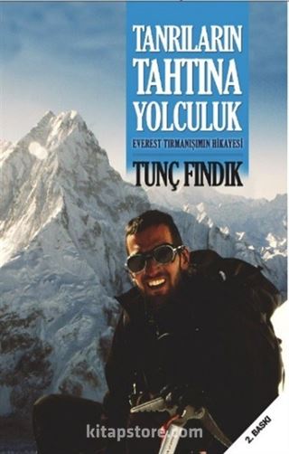 Tanrıların Tahtına Yolculuk