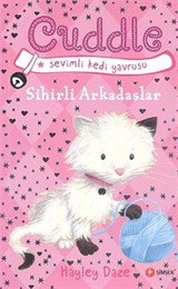 Cuddle Sevimli Kedi Yavrusu / Sihirli Arkadaşlar