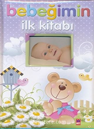 Bebeğimin İlk Kitabı