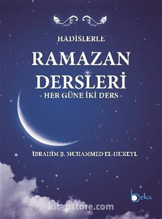 Hadislerle Ramazan Dersleri