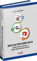 Sağlık İşletmelerinde Kalite