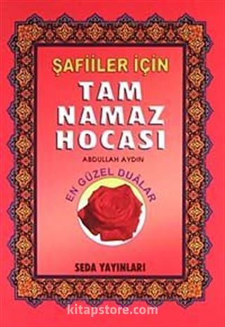 Şafiiler İçin Tam Namaz Hocası