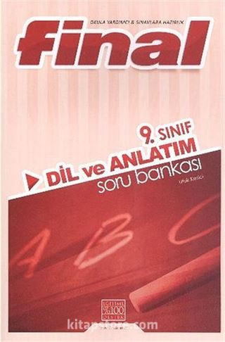 9. Sınıf Dil ve Anlatım Soru Bankası